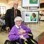 Eldergivers Art with Elders Exhibit on 10/26/14 at Laguna Honda Hospital, Gerald Simon Theatre.
