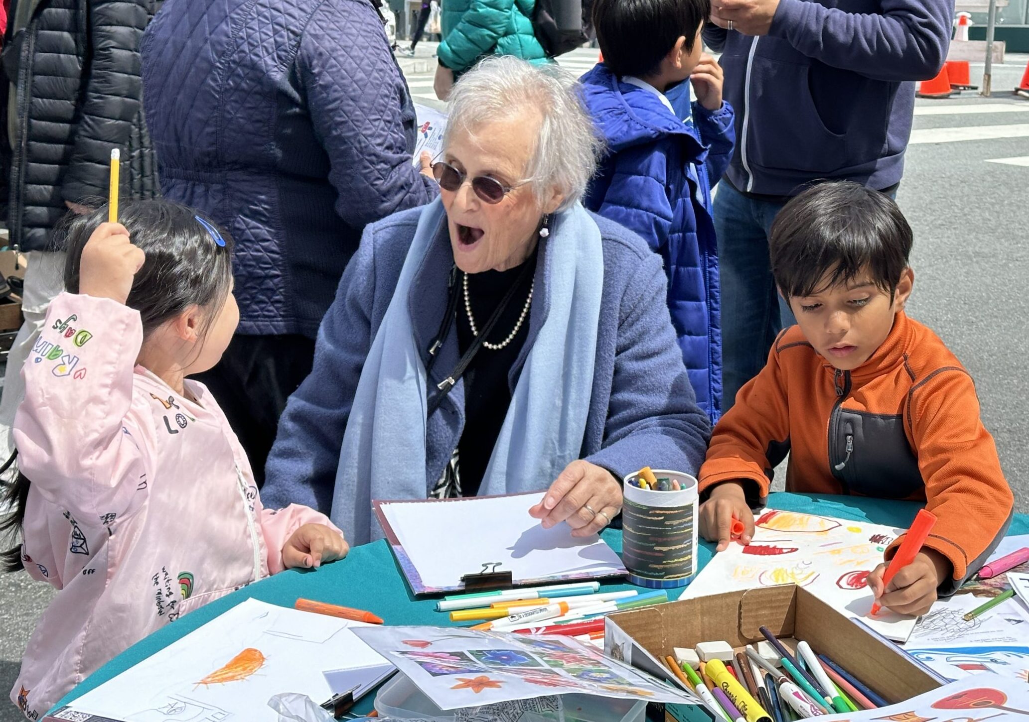 Outer Mission Block Party