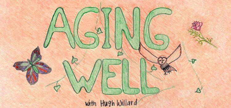 Mark Campbell Interview on Aging Well: Finding Beauty in the Gray