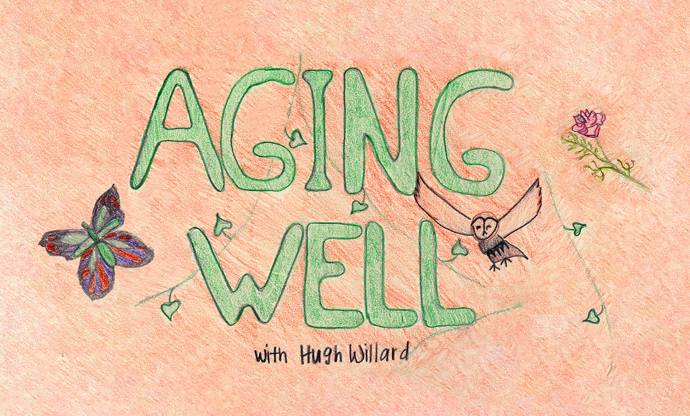Mark Campbell Interview on Aging Well: Finding Beauty in the Gray