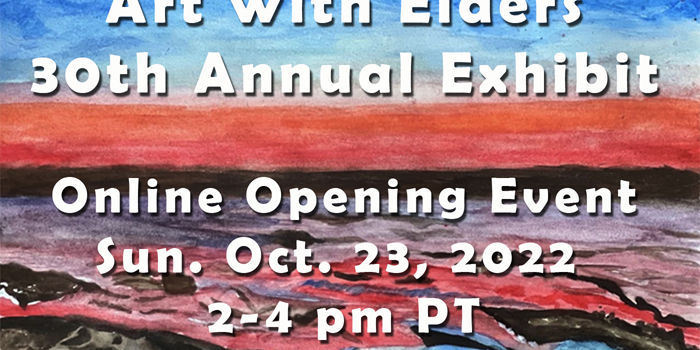 AWE 2022 30th Annual Exhibit Online Opening Event