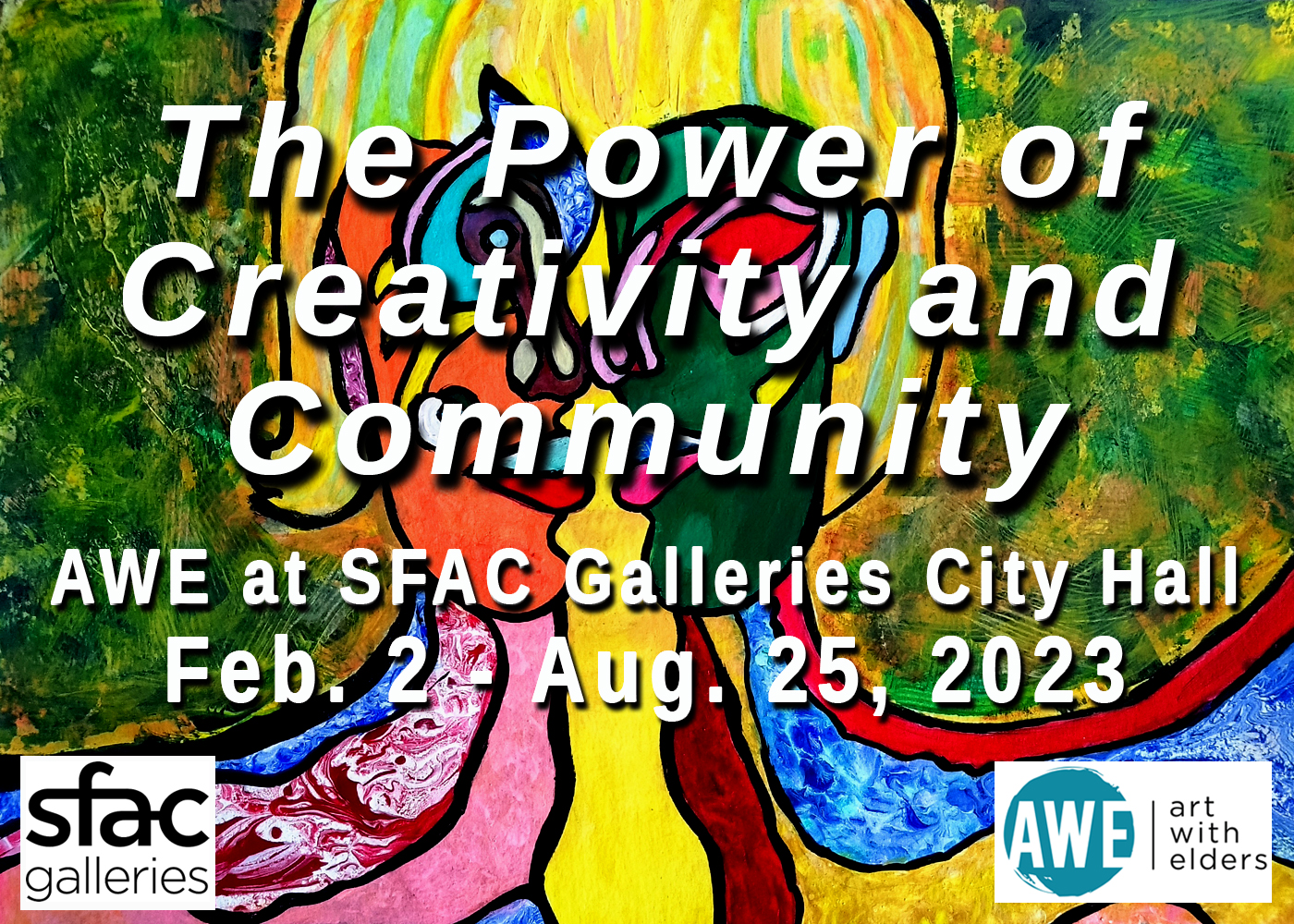 AWE at SFAC Galleries City Hall