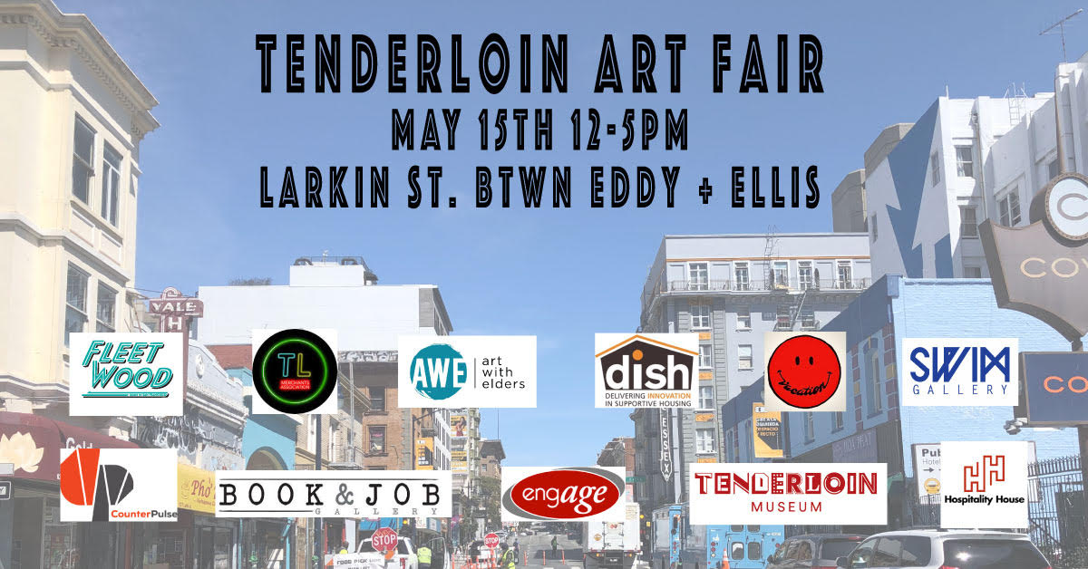 Tenderloin Art Fair