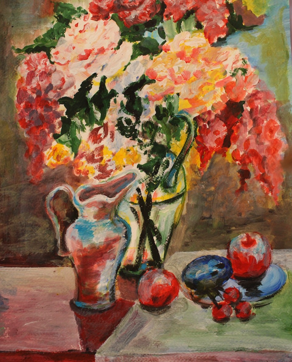 AWE at Jones Senior Housing/Jones Methodist Church