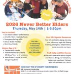 Never Better Elders Celebration & Resource Fair