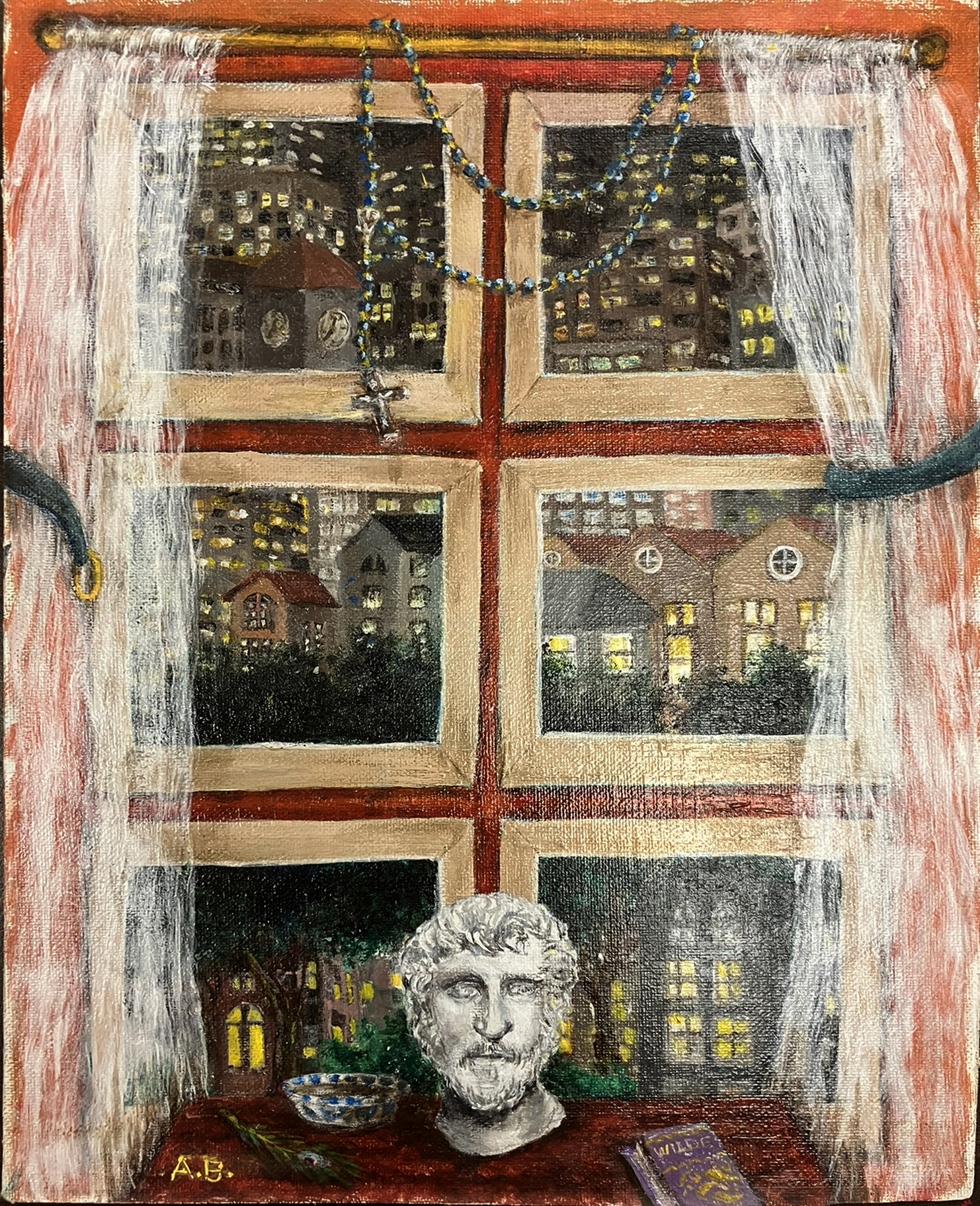 AWE Annual Exhibit at The Sequoias