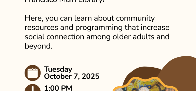 Social Connection Resource Fair