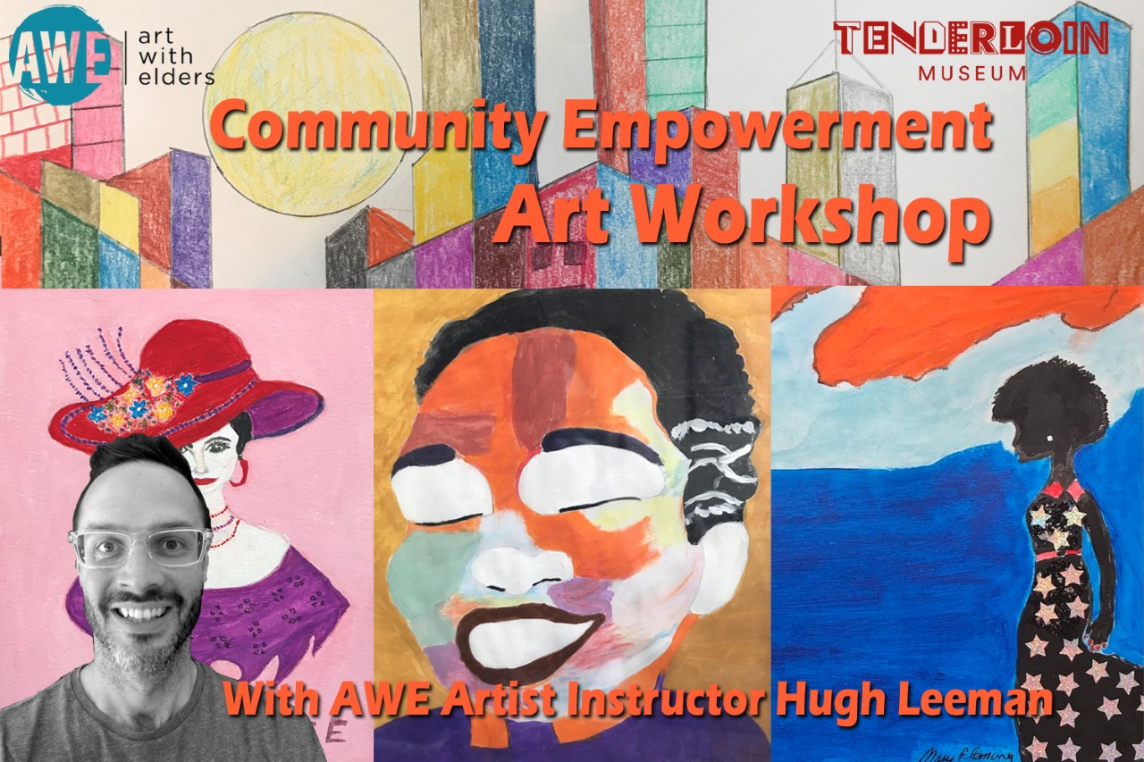 Community Empowerment Artmaking Workshop